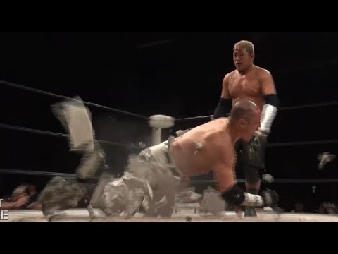 【BJW Free Match!!】2024.10.31新木場 星野勘九郎vs竹田誠志【G★SHOCKコンクリートブロックハードタフデスマッチ】