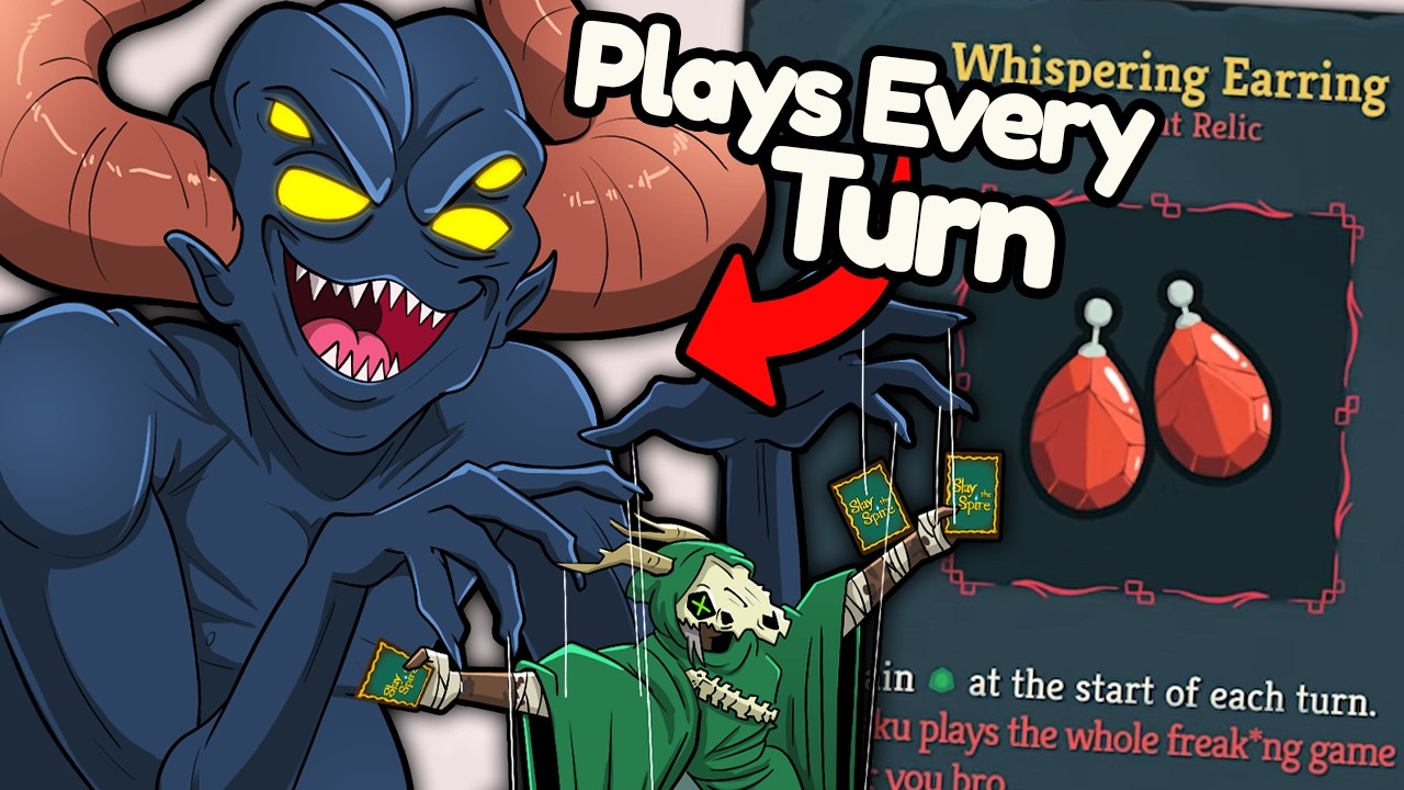 Can Vakuu Beat Slay The Spire 2?