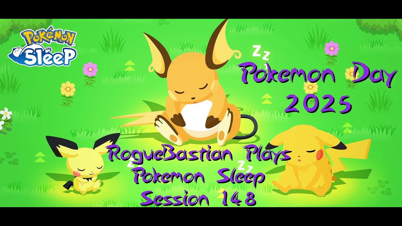 Pokemon Sleep Session 148 Review - Growth Week Day 2.