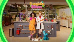 Franjinha e Milena: Em Busca da Ciência [Portuguese]
