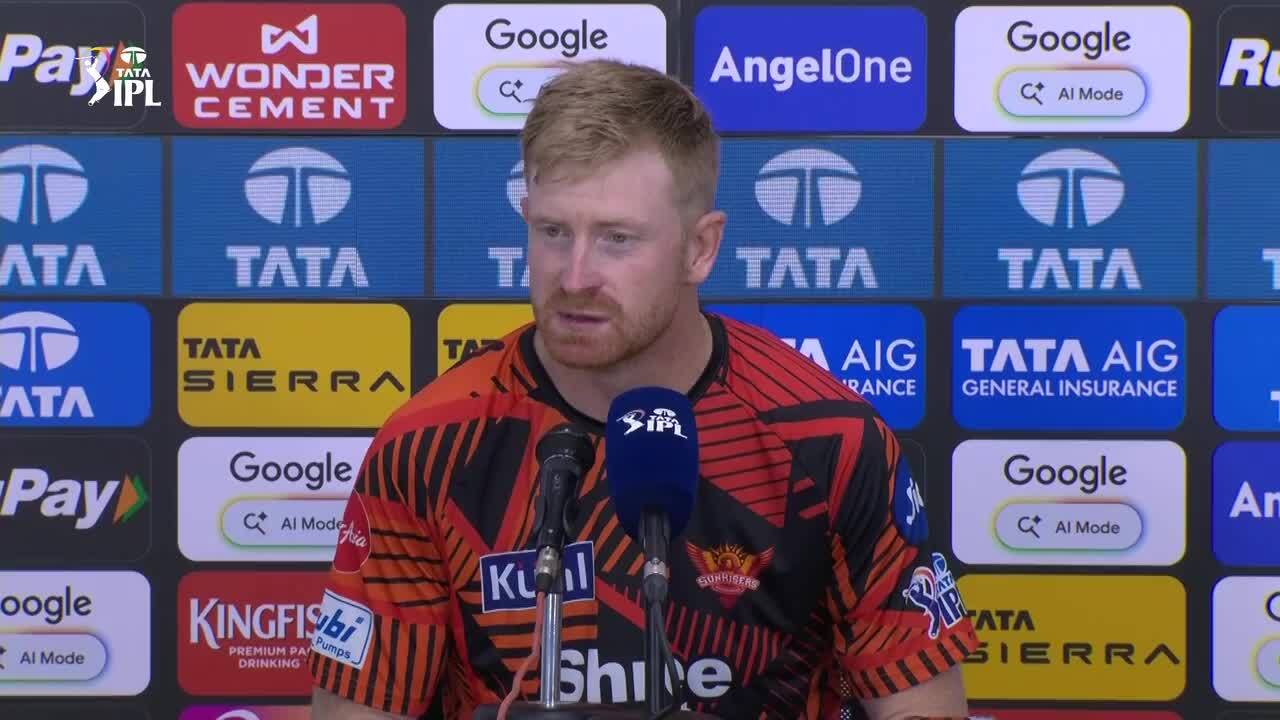 Nitish Reddy has been bowling brilliantly: Heinrich Klaasen