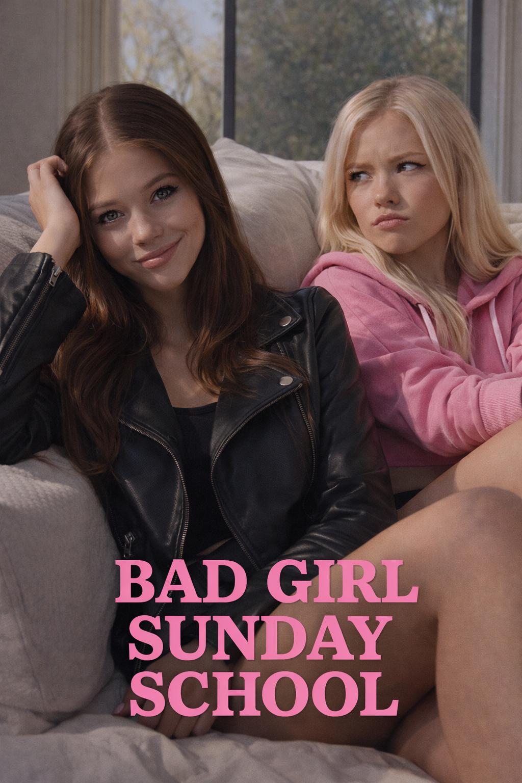 Bad Girl Sunday School - like The Centipede Strangler but family-friendly