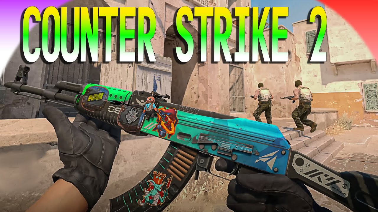 Counter Strike 2 Live
