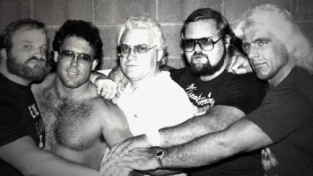 The incredible origins of The Four Horsemen: A&E Biography Legends