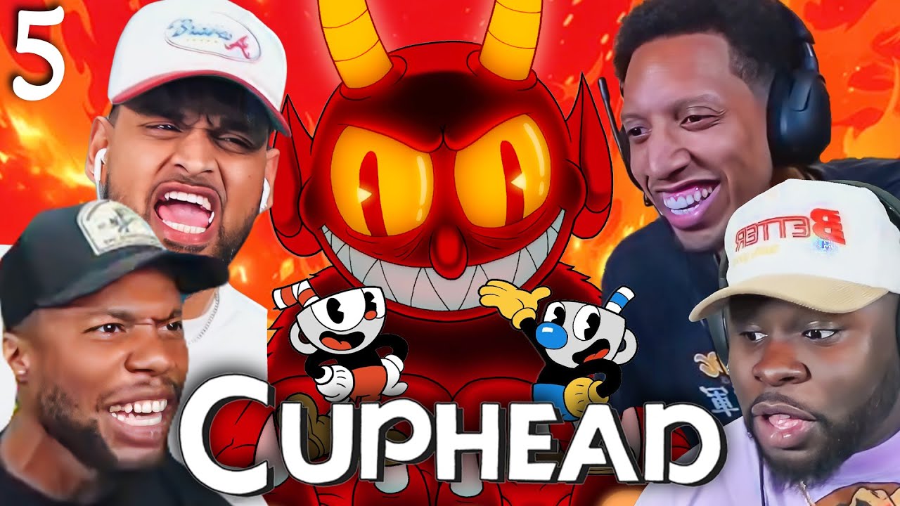 THIS MIGHT BE THE CLOSEST FINALE EVER! | Cuphead: 2V2 (Episode 5) background