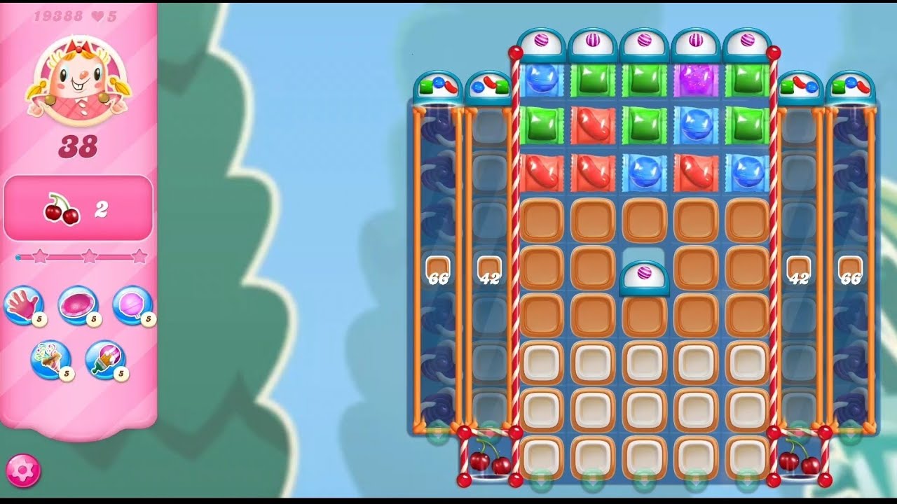 Candy Crush Saga Level 19388 Walkthrough | Tips & Strategy