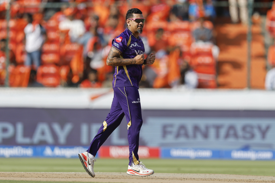 Landmark Scalp! Sunil Narine reaches 200 TATA IPL Wickets