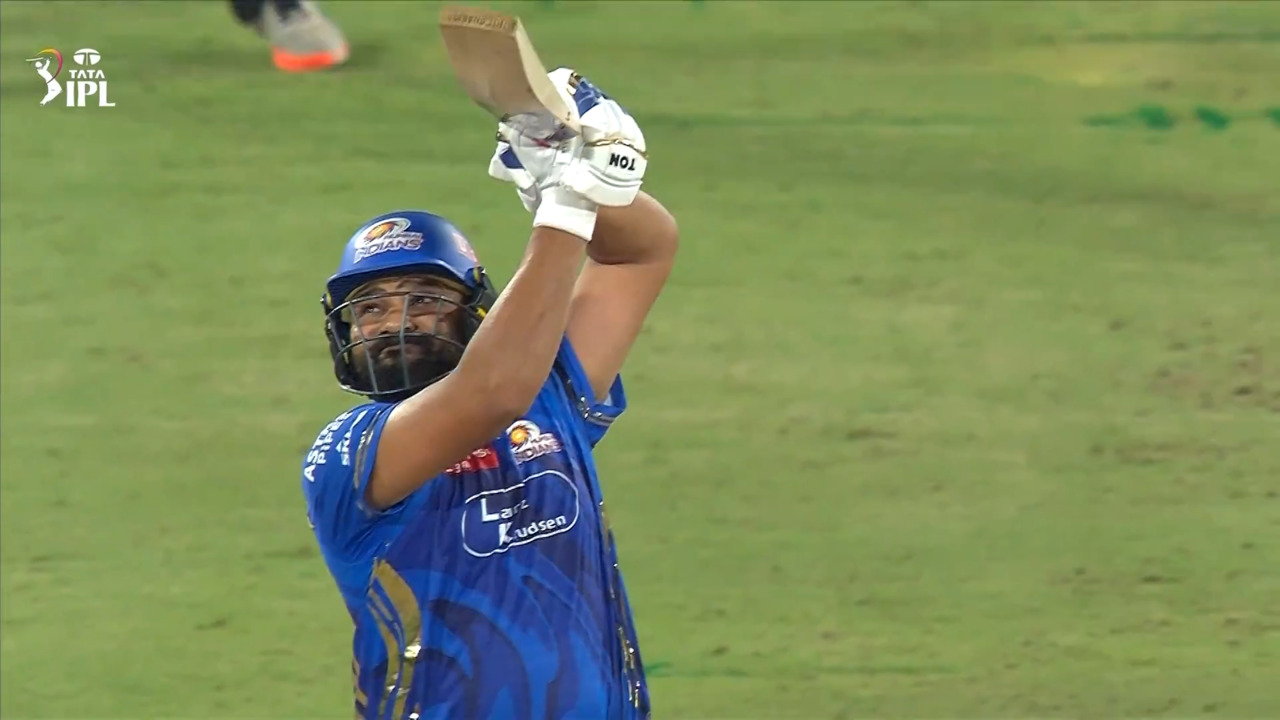 IPL 2025 M41: SRH vs MI - Super Sixes