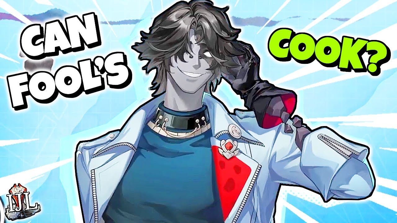 THEY FINALLY PLAYED FOOL'S GOLD IN TOURNAMENT AGAIN! background
