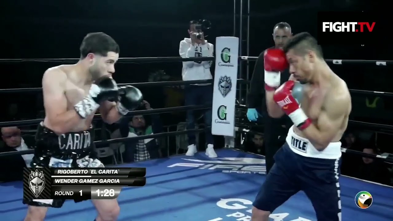 đź’ĄWatch this BEATDOWN!đź’ĄMelendrez v.s Gamez only on www.fight.tv