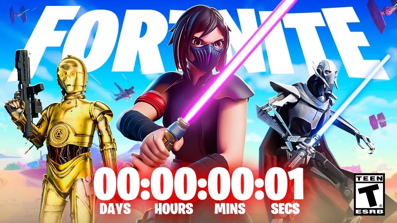 I Became a MOMMY in Fortnite...