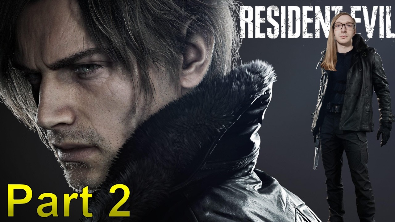 Resident Evil 9 Requiem, Part 2 w/ Qeuw!