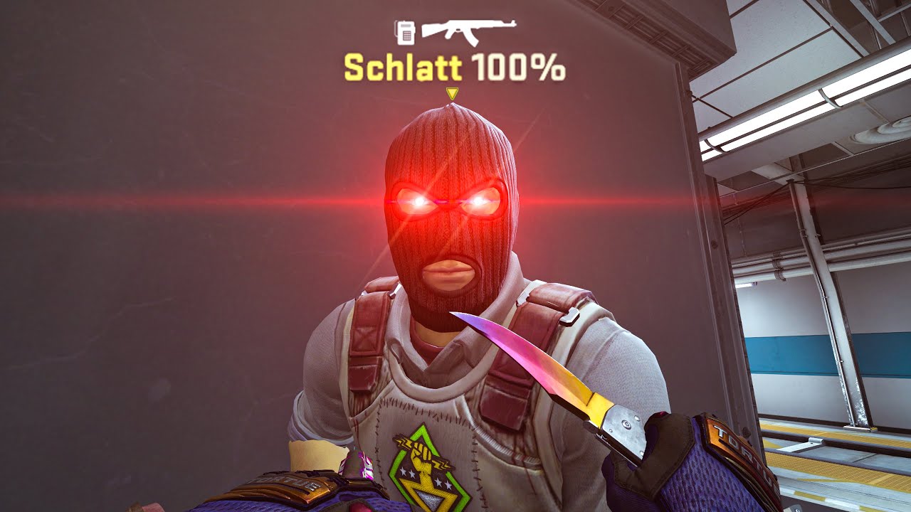 Schlatt Is Mad.