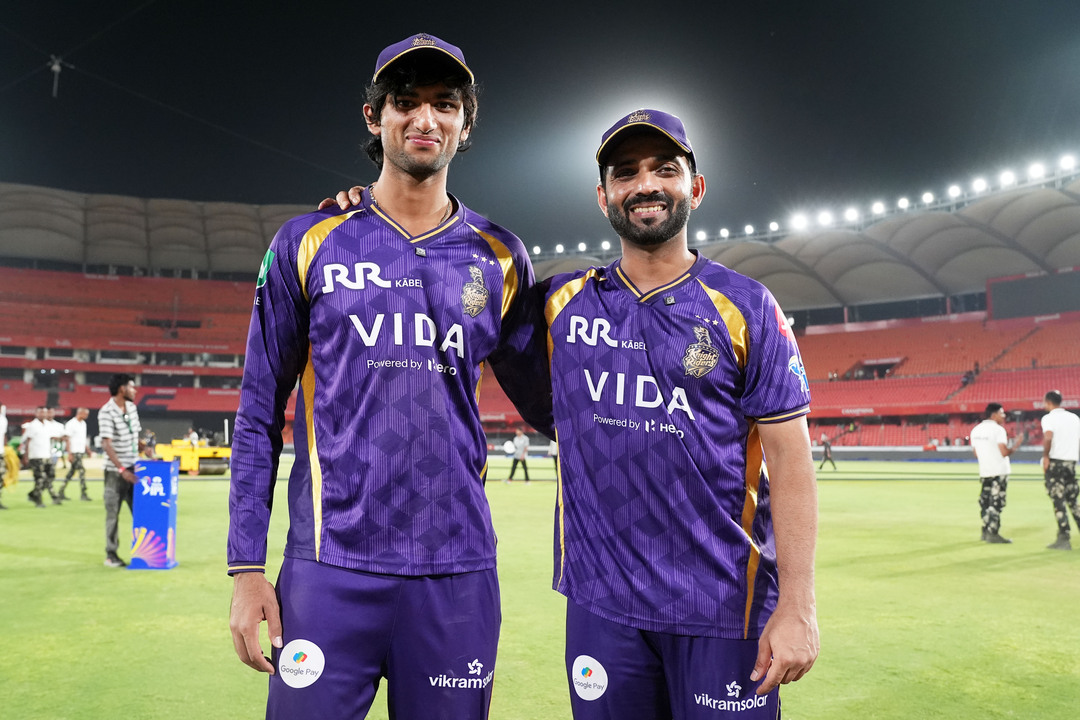 Calm, Composed, & Clinical, ft. Angkrish Raghuvanshi & Ajinkya Rahane