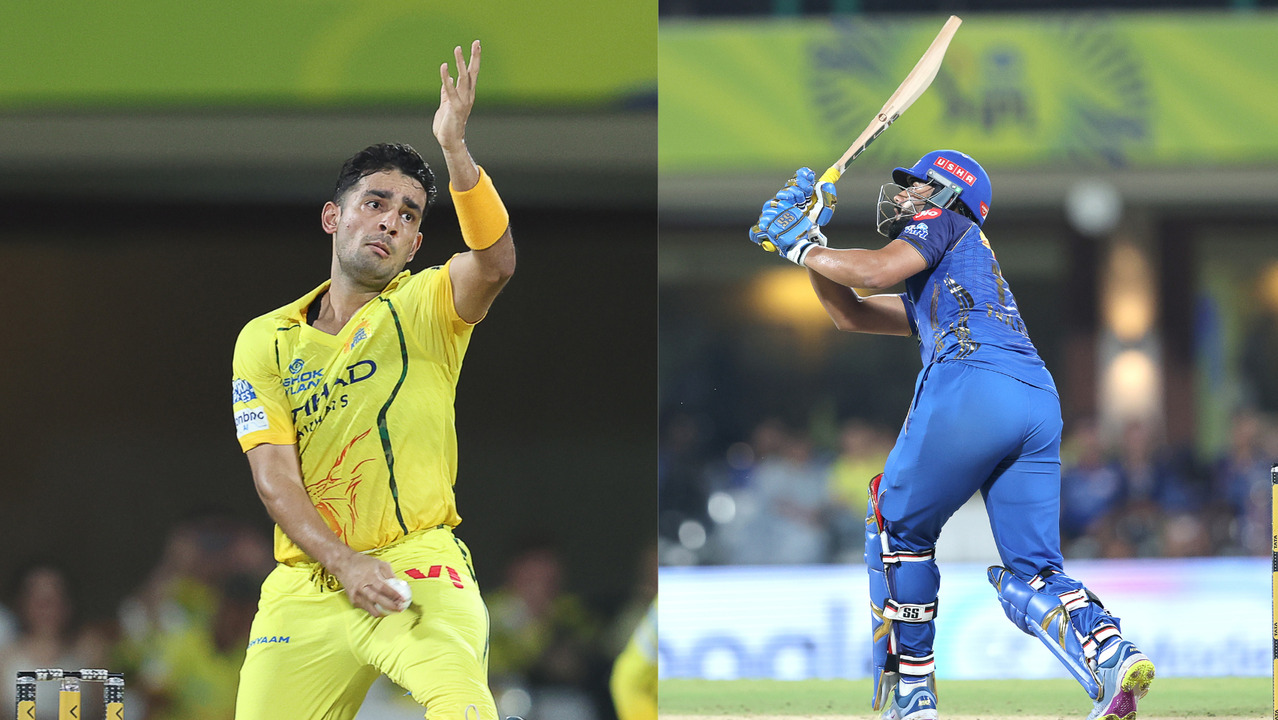 Big chances gone begging! Frustration for CSK