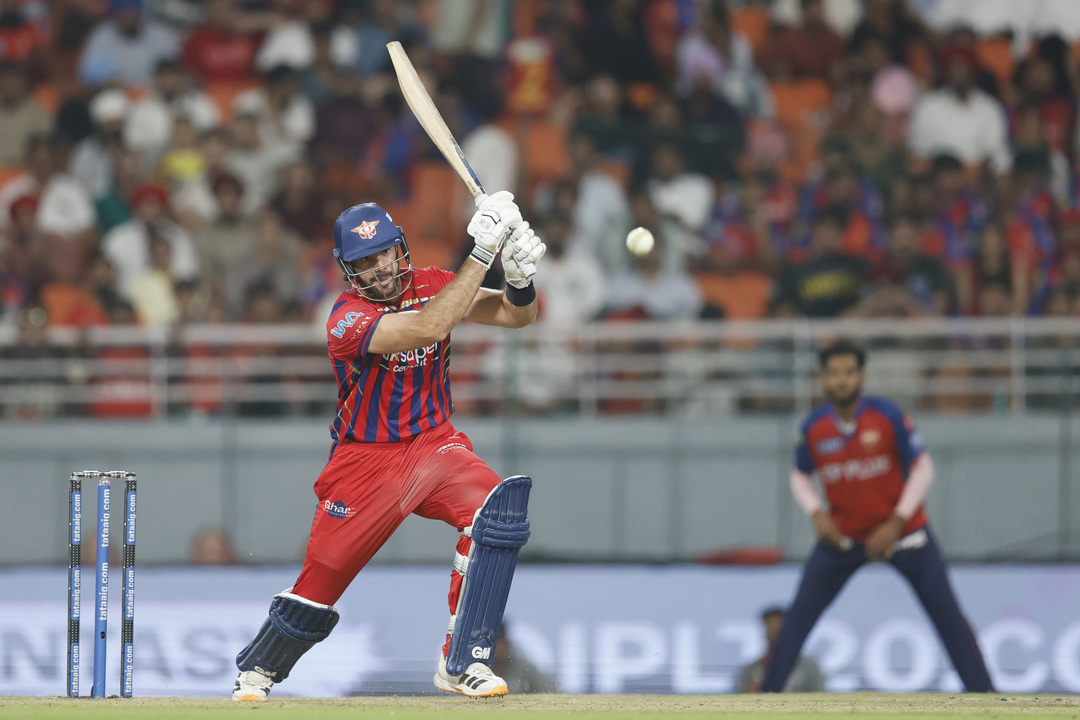 Aiden Markram's fighting knock of 42(22)