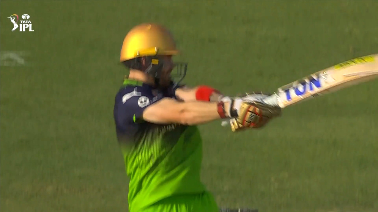 IPL 2025 M28: RR vs RCB - Phil Salt Six