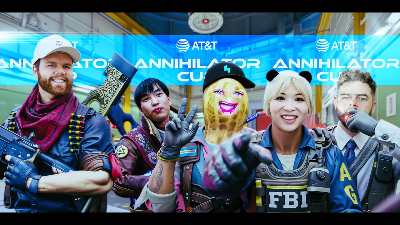 AT&T Annihilator Cup Week 1 | Black Ops |