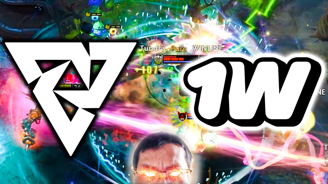 TUNDRA vs 1W - PLAYOFFS!! ▌1WIN ESSENCE I DOTA 2 2026