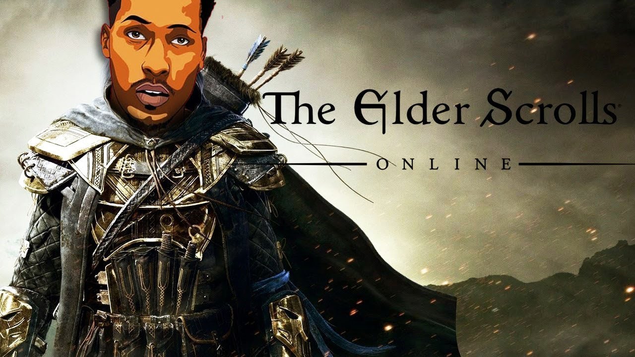 TRYING SOMETHING NEW!! | ELDER SCROLLS ONLINE