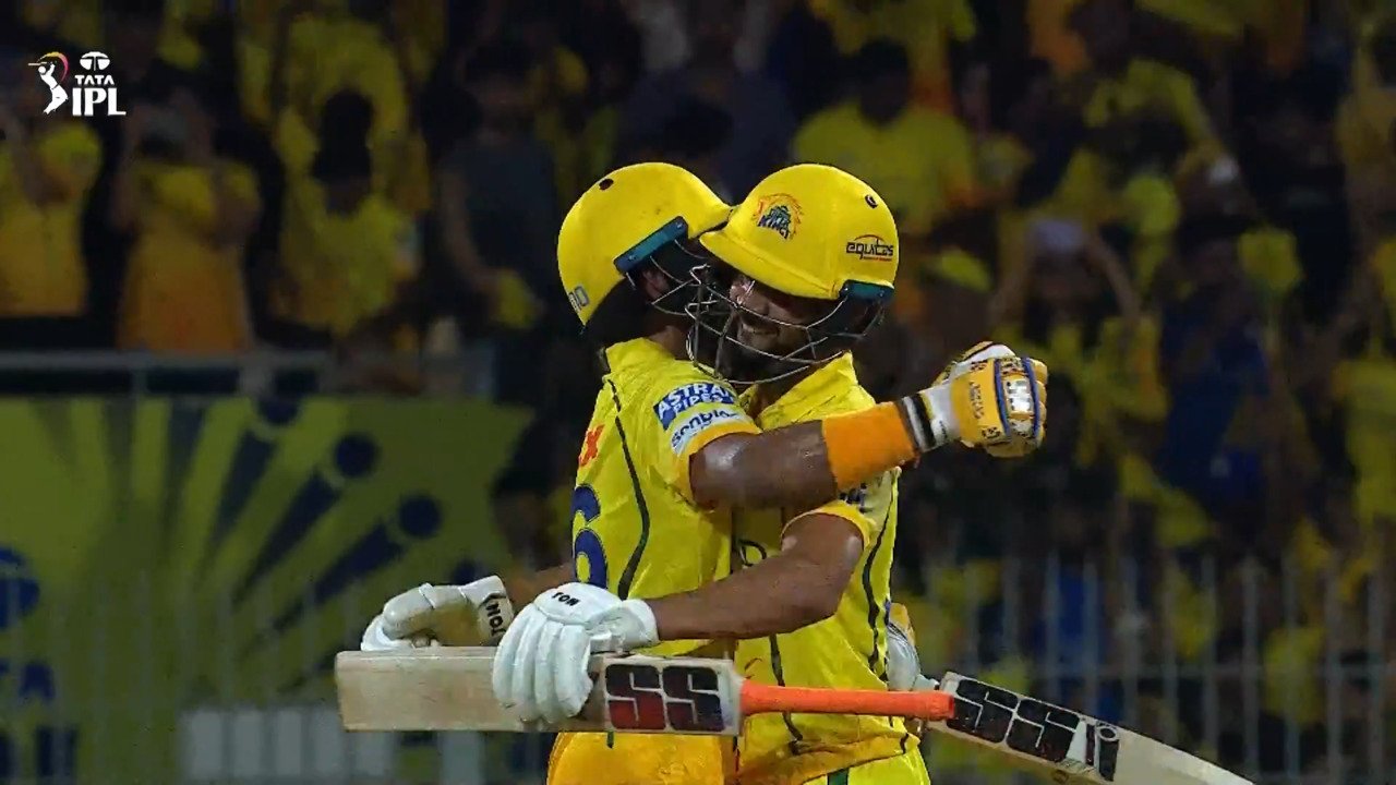 IPL 2026 M44: CSK vs MI - Amazing Moments