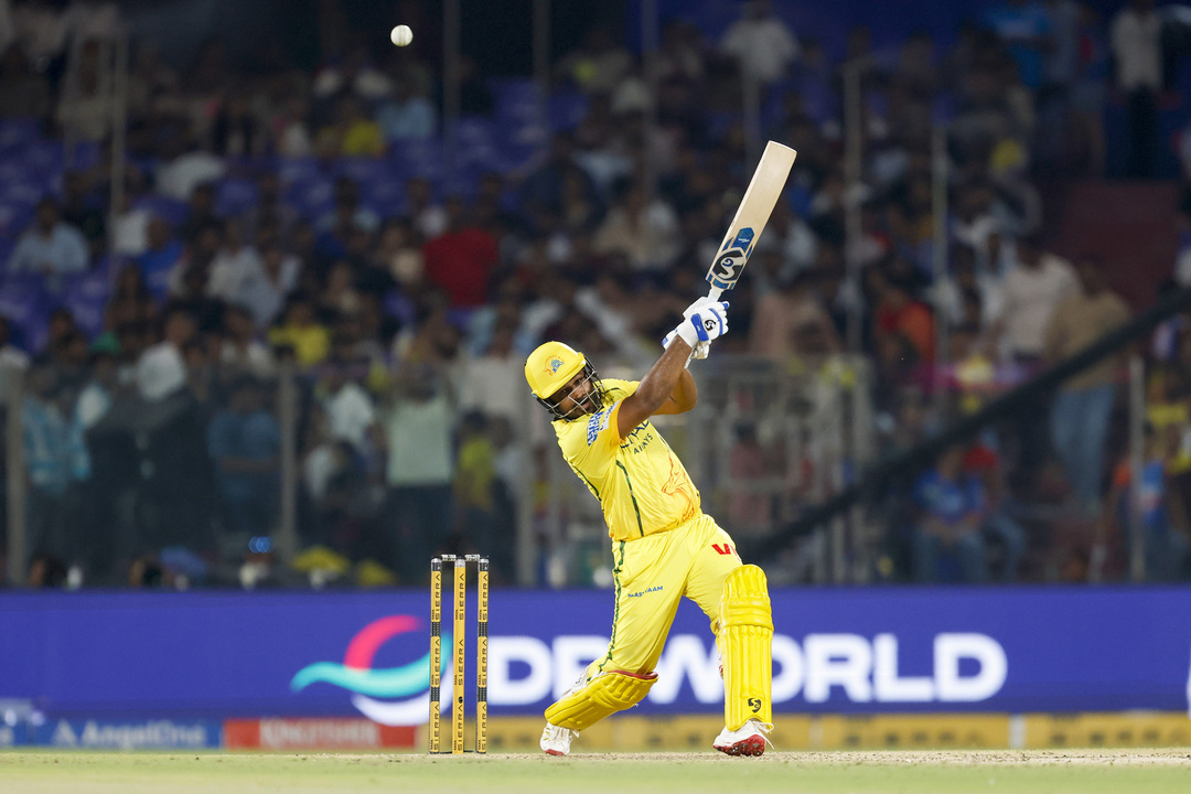 20-run over! Unstoppable Sanju