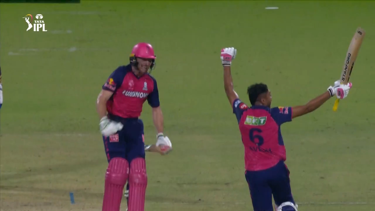 M31: KKR vs RR – Amazing Moments