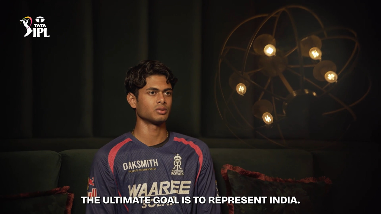 Yash Raj Punja - The TATA IPL Experience
