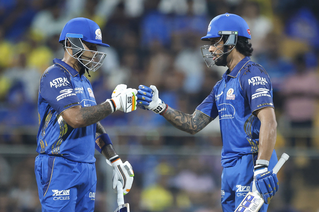 Easy on the eye! Glorious shots from Surya Kumar-Tilak