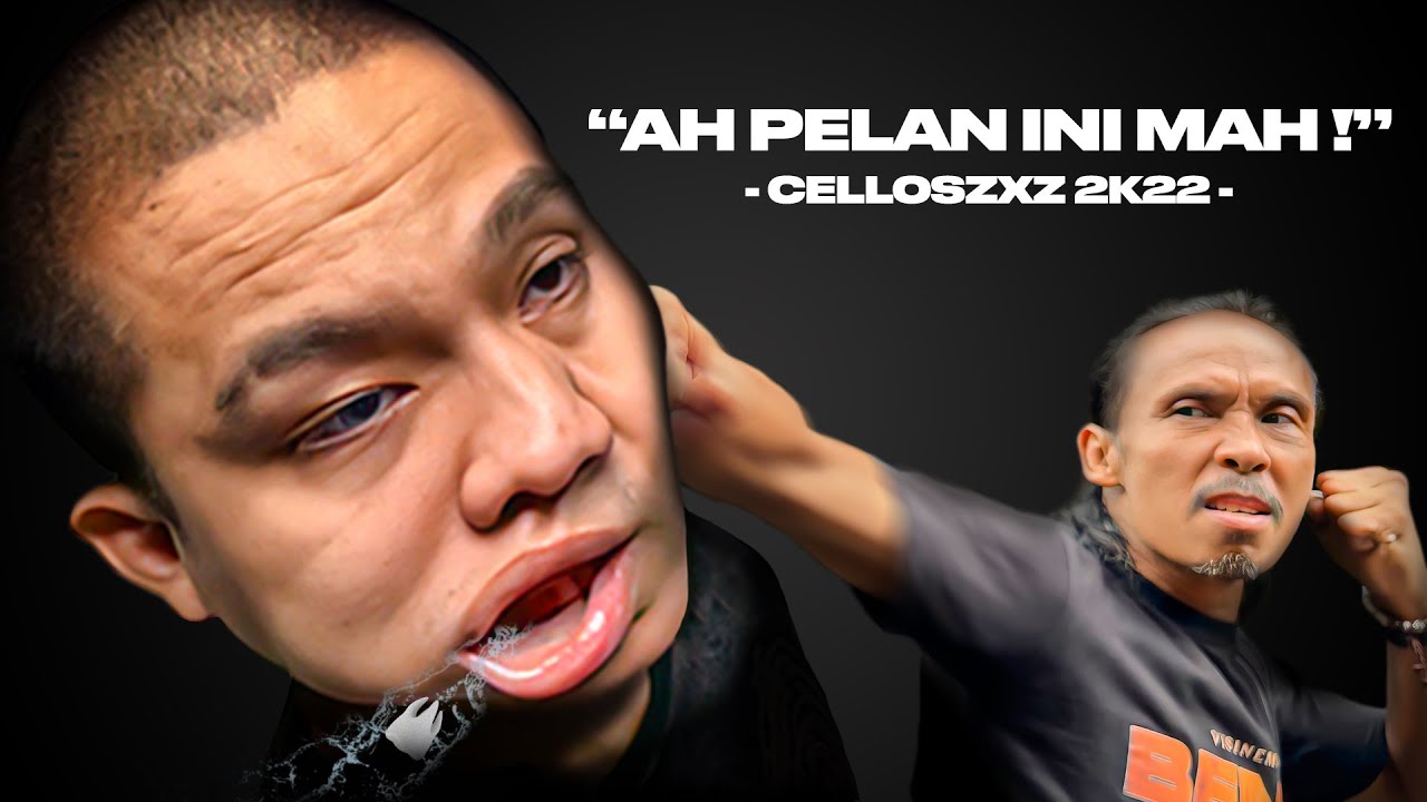 YAYAN " MAD DOG" RUHIAN TES MUKUL CELLOSZXZ (BODY SHOT CHALLENGE) backdrop