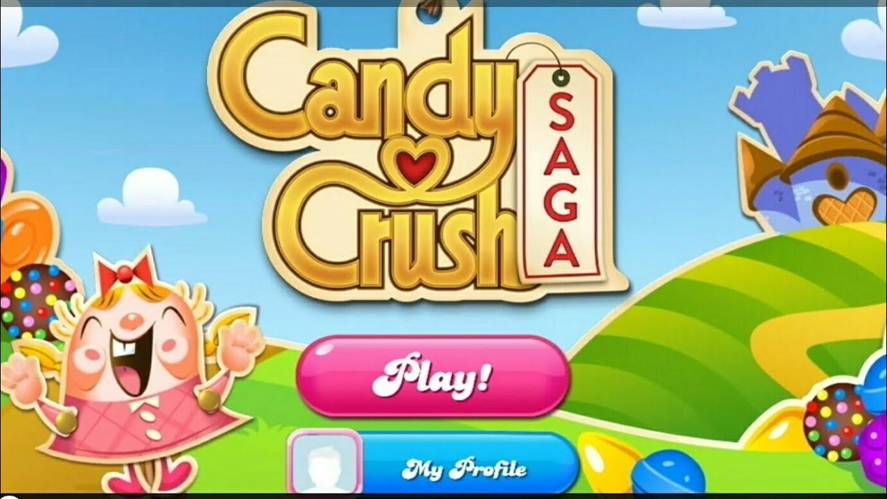 Candy Crush Saga Beginner Level-Tamil Gamer