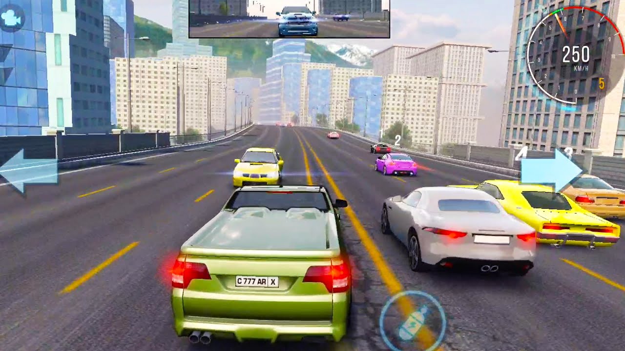 CarX Highway Racing #12 | Android Gameplay | Friction Games background