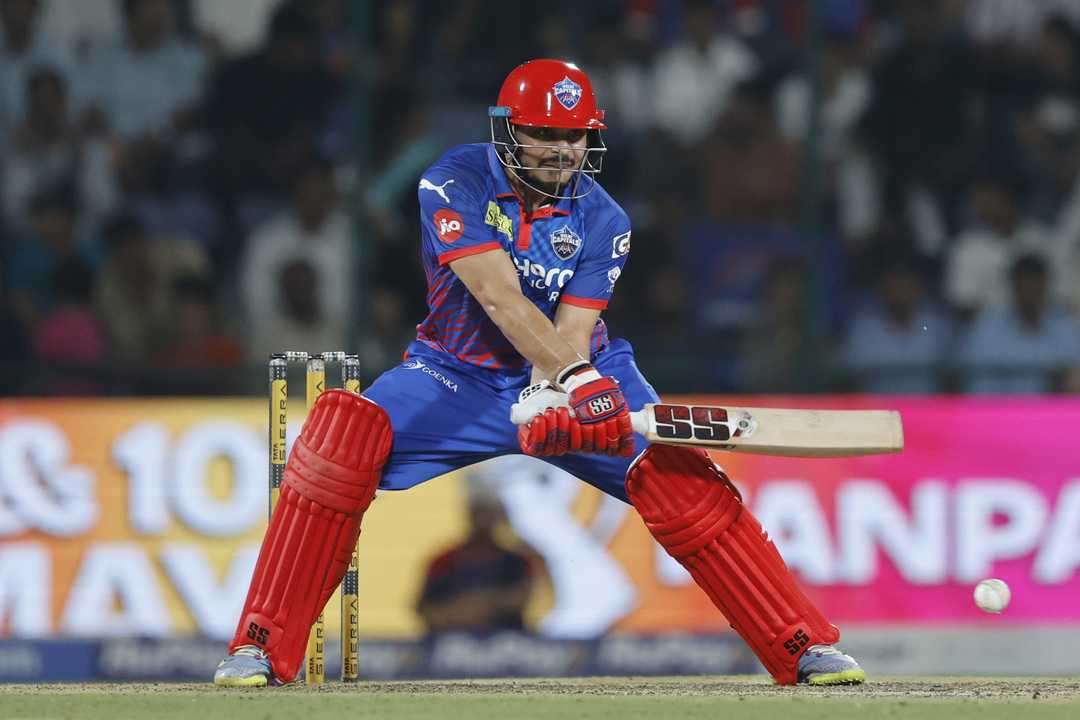 Outrageous Shot! Ashutosh Sharma goes 360 with a stunning reverse ramp