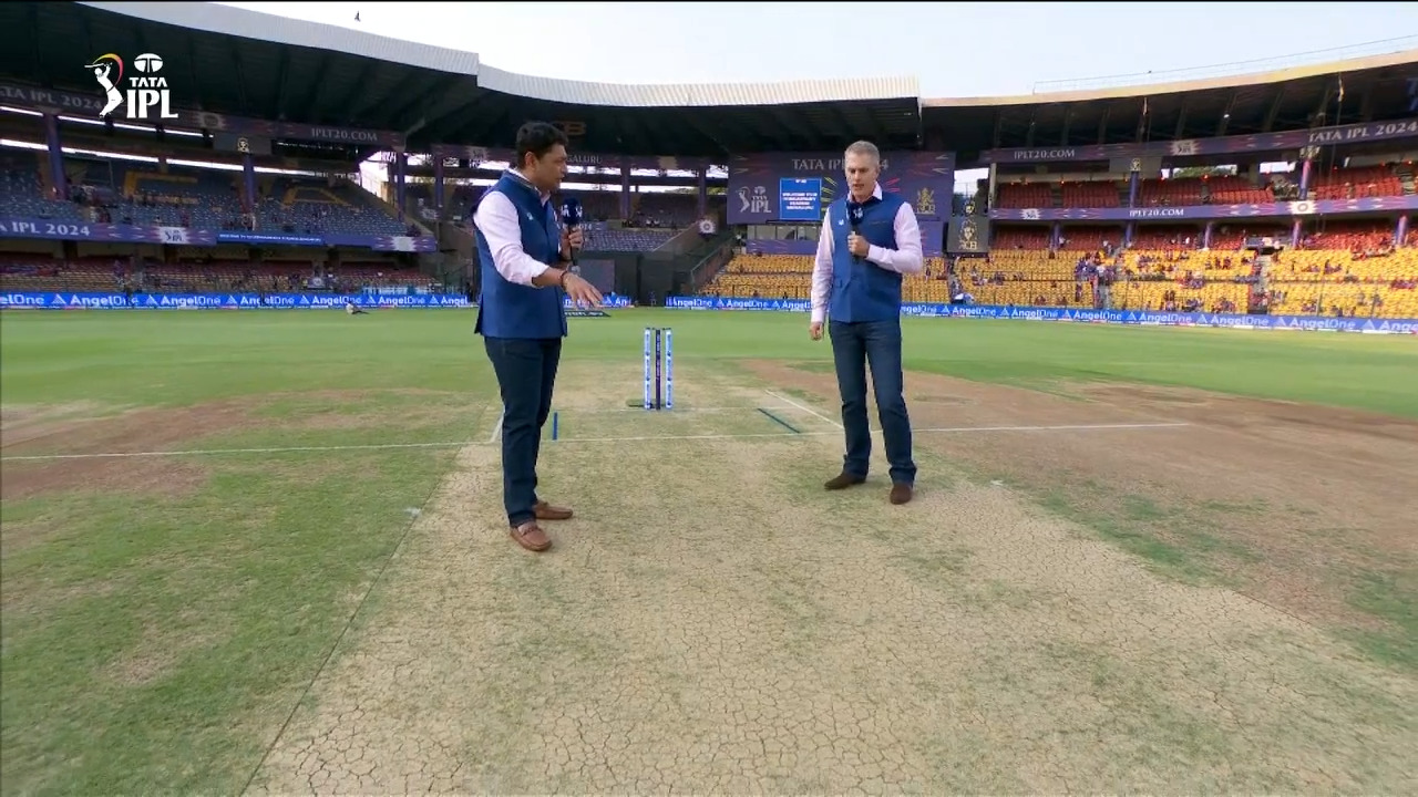 M06: RCB vs PBKS – Pitch Report