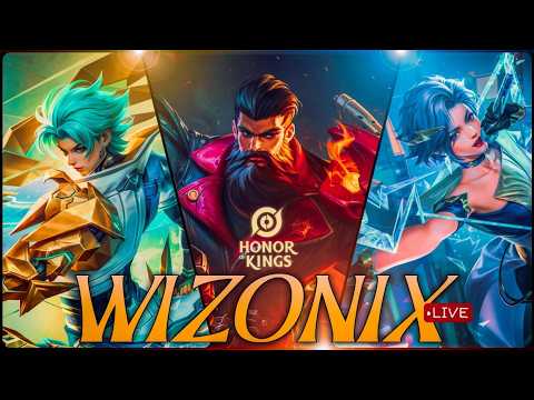 Let's Rumble the Gorge | Honor of Kings | HoK