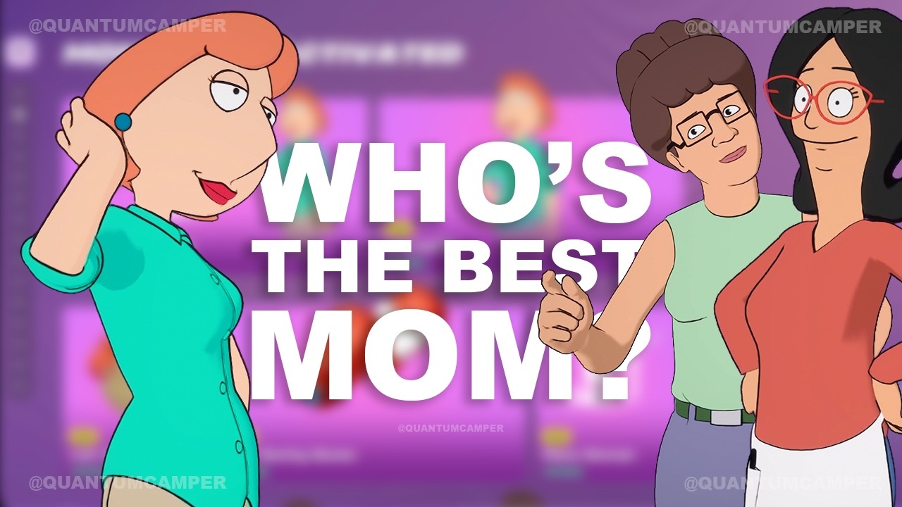 In Depth Fortnite & Item Shop Review w/ QUANTUM CAMPER 5-8 Peggy Hill, Lois Griffin & Linda Belcher