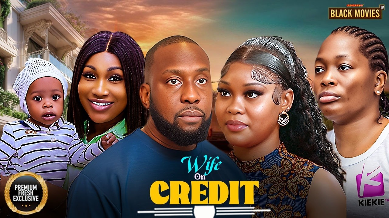 WIFE ON CREDIT