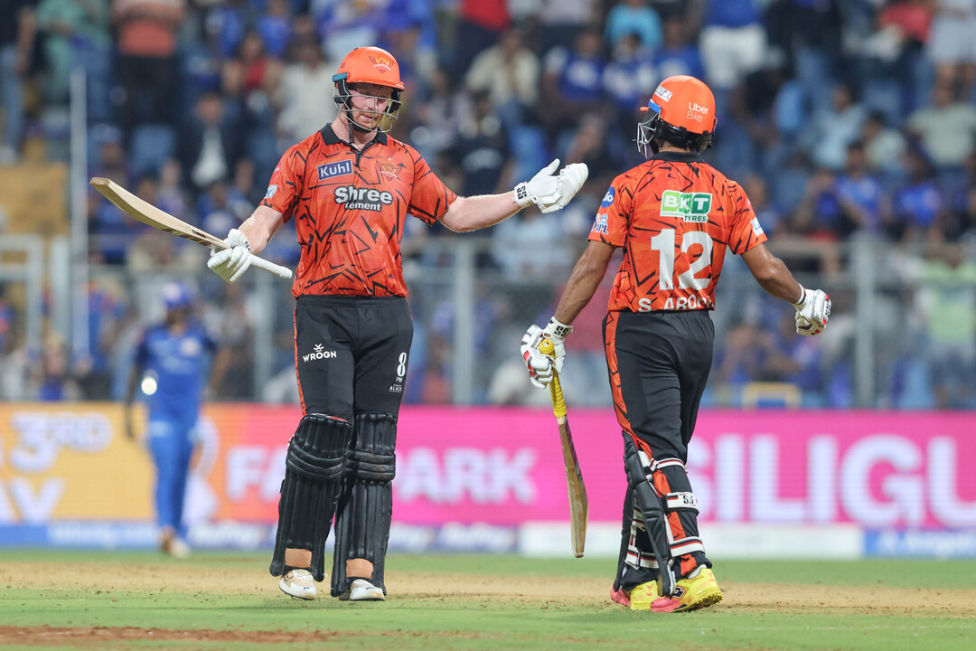 IPL 2026 M41: MI vs SRH - Match Highlights