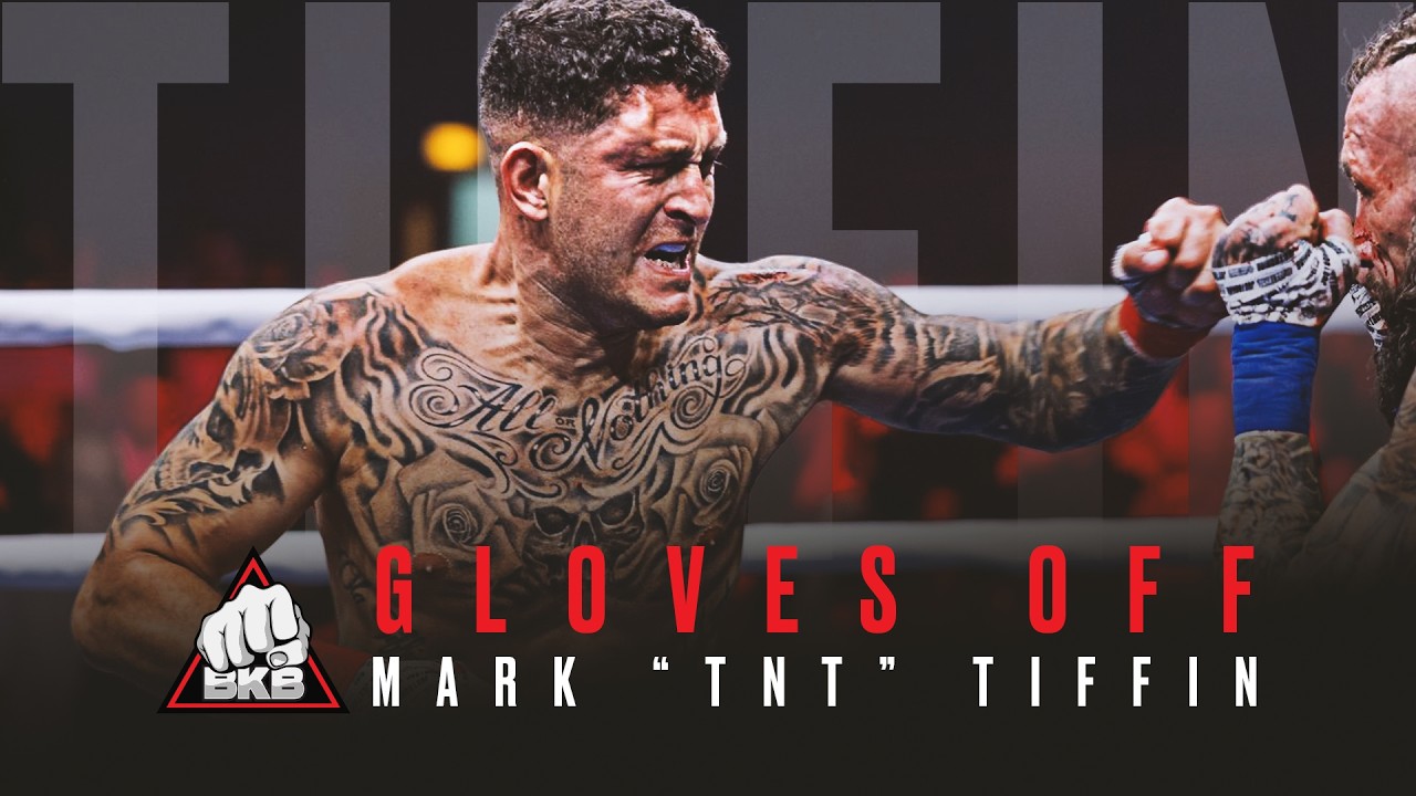 Gloves Off: Mark "TNT" Tiffin