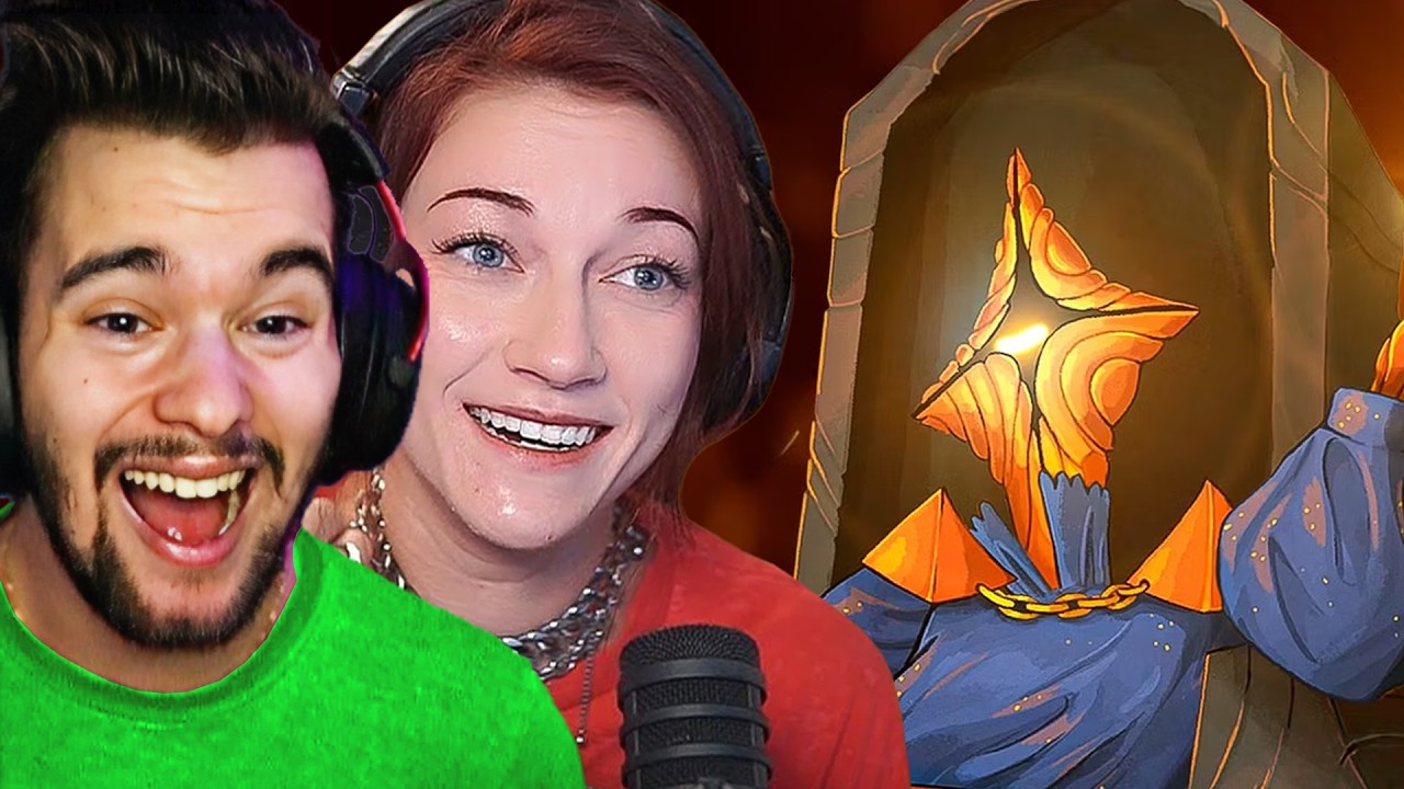 ATTEMPTING TO BEAT SLAY THE SPIRE 2 ON OUR FIRST RUN