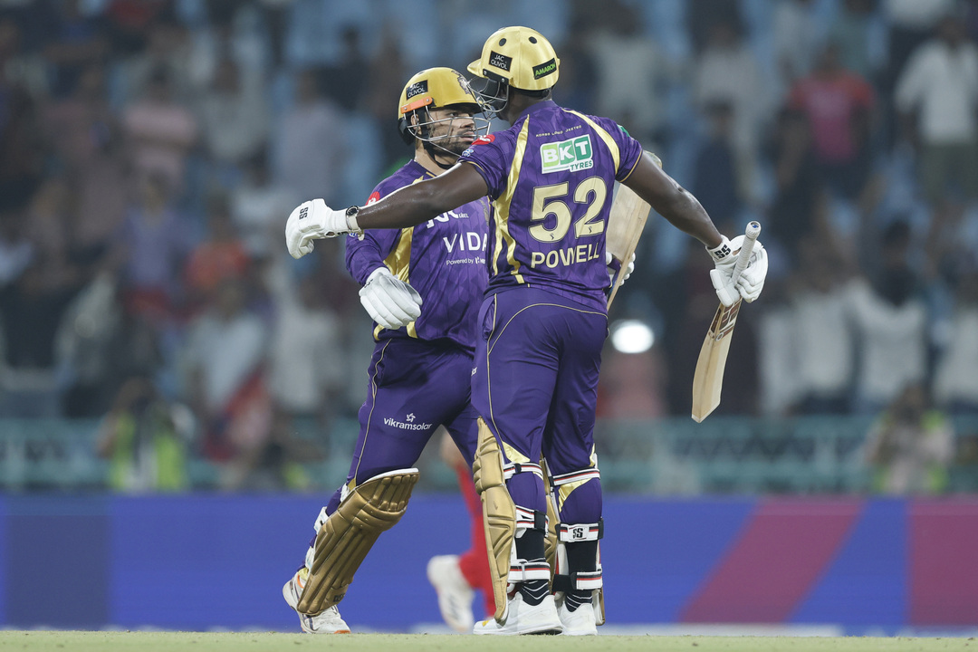 IPL 2026 M38: LSG vs KKR - Match Highlights