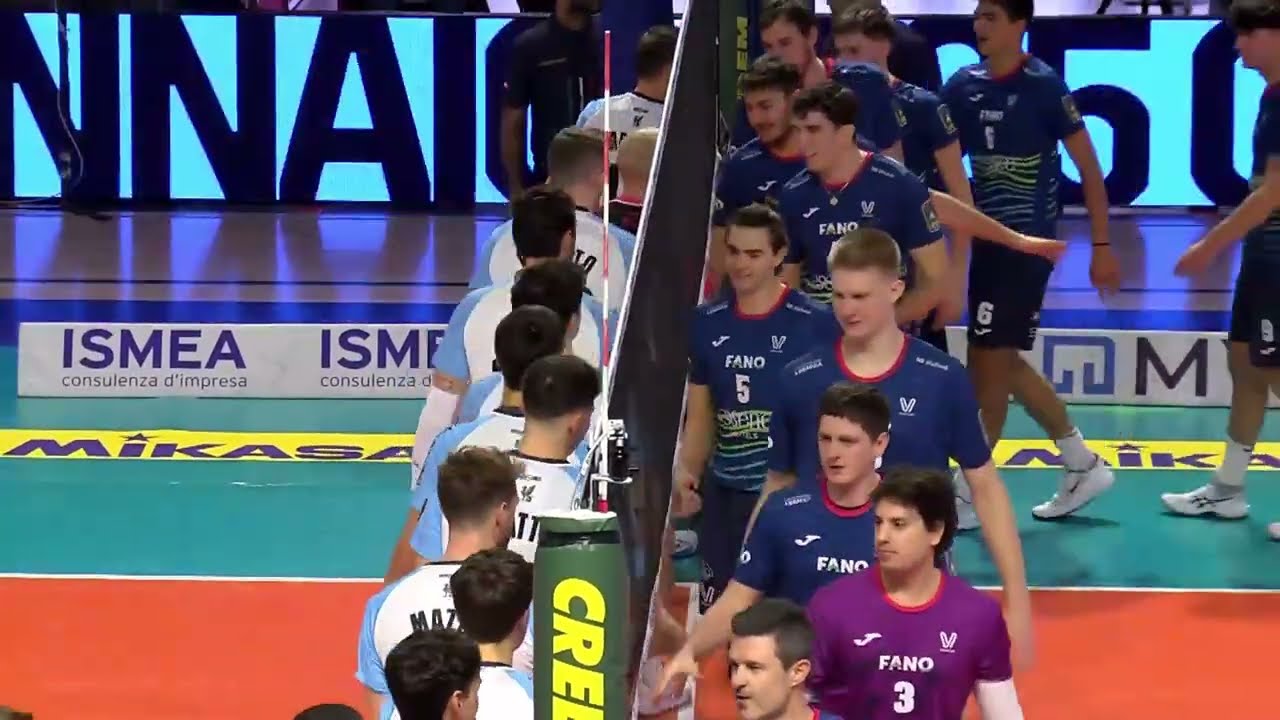 Highlights A2 Credem Banca | Virtus Aversa – Essence Hotels Fano 3–0 | 3ª giornata di ritorno