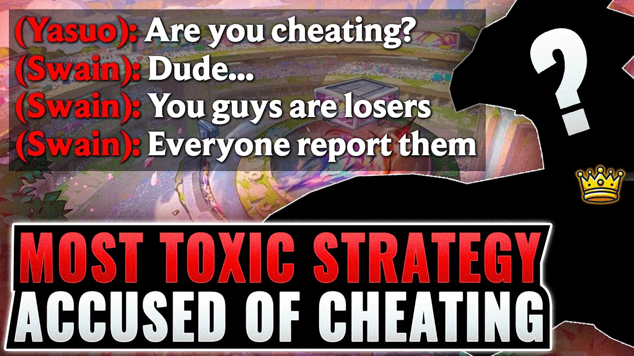 Cheating in Arena: Getting Reported by Enemies - Abusing OP Mechanic | League Arena Gameplay