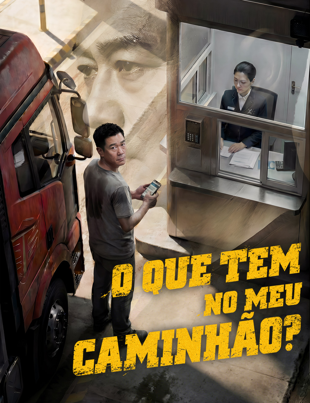O Que Tem no Meu Caminhão? poster