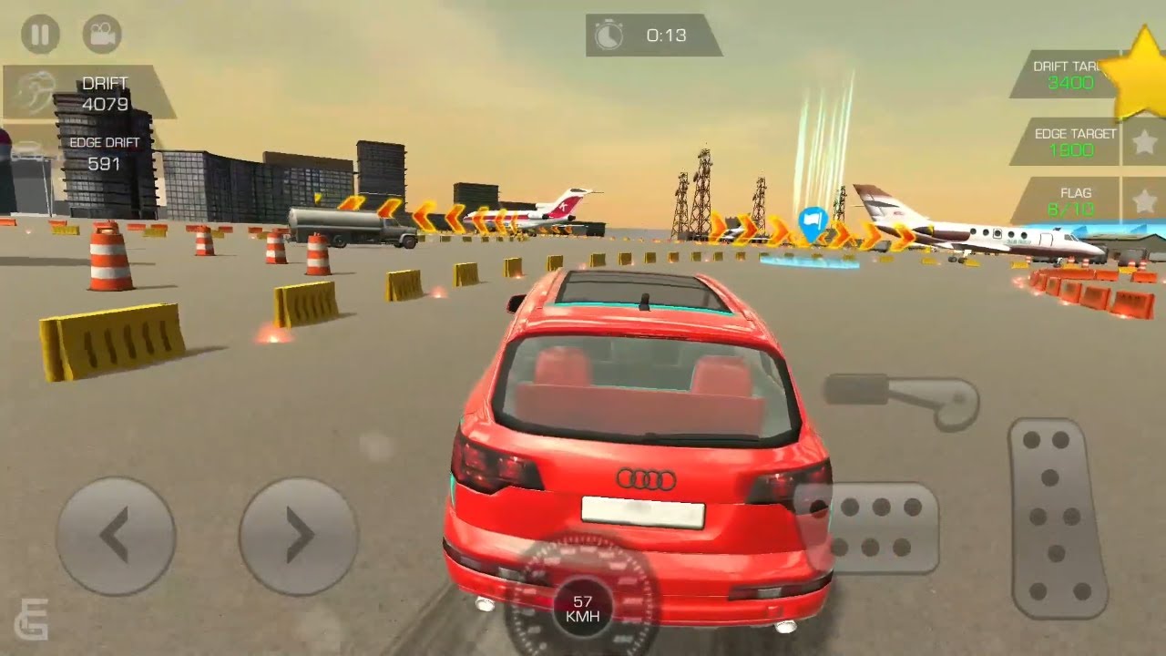 Drift Kings #4 | Android Gameplay | Friction Games background