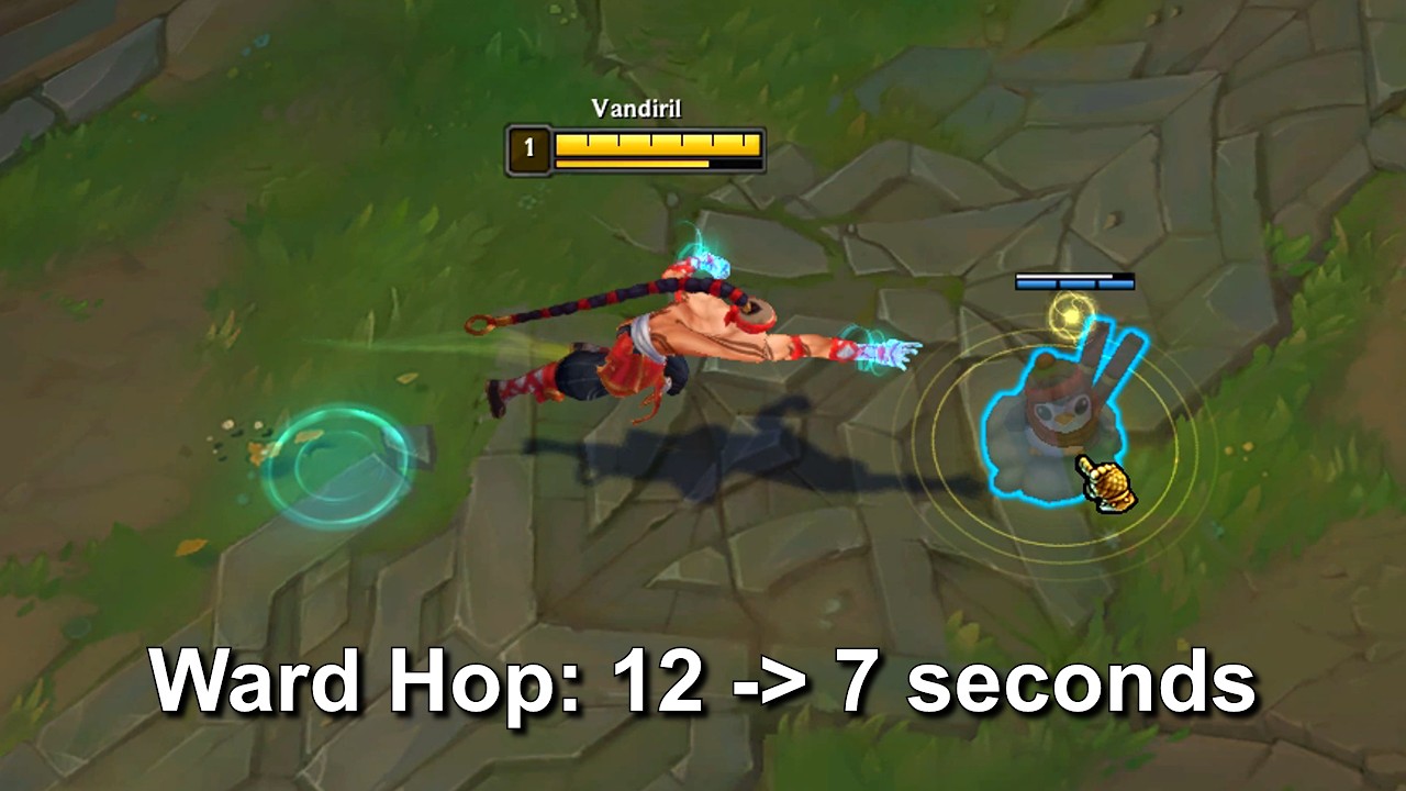Lee Sin & Quinn Changes (PBE Preview)