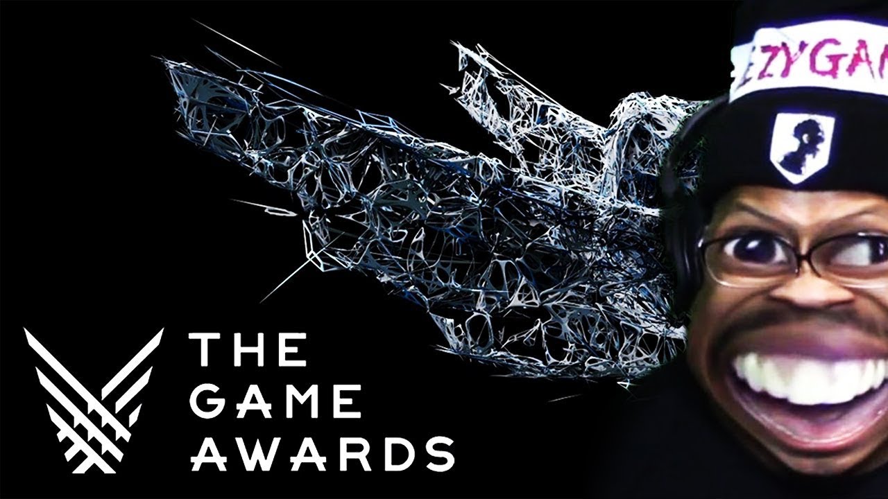 BERLEEZY REACTS | THE GAME AWARDS 2018 LIVE
