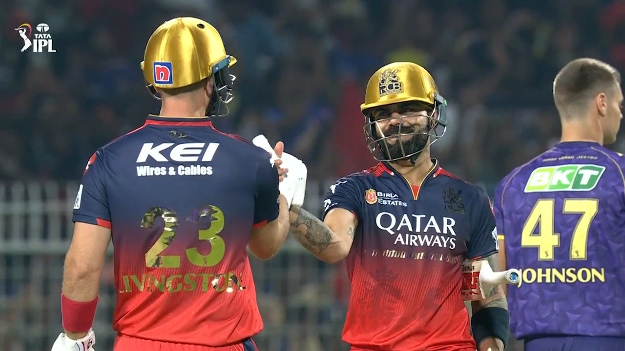 IPL 2025 M01: KKR vs RCB - Amazing Moments