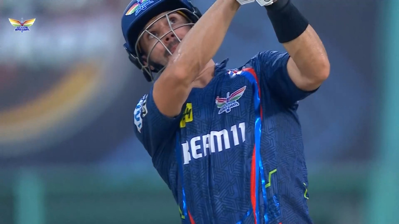 IPL 2025 M26: LSG vs GT - Super Sixes