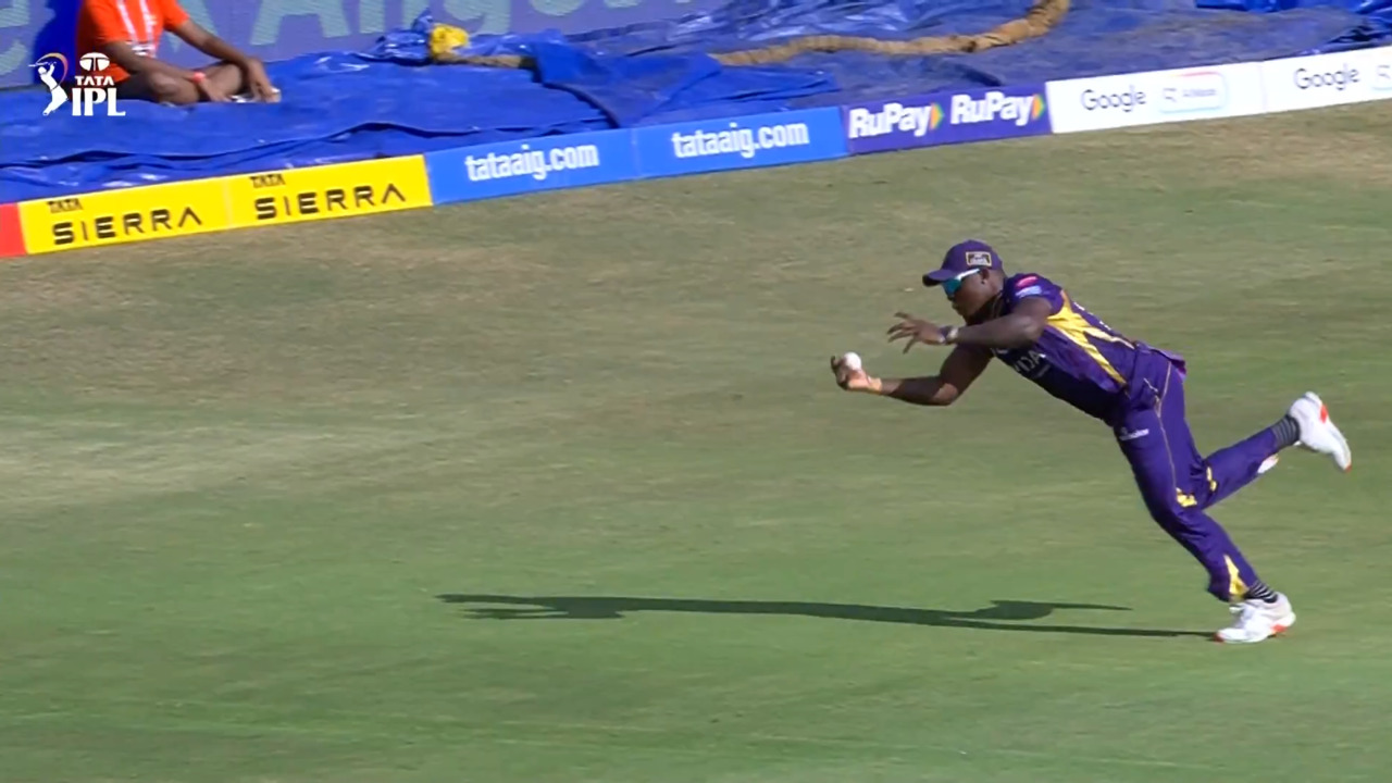 IPL 2026 M45: SRH vs KKR - Heinrich Klaasen Wicket